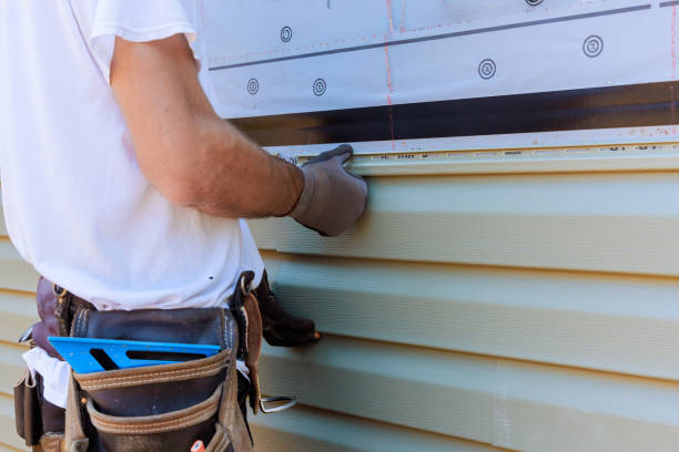 Affordable Emergency Siding Repair solutions in Crozet, VA